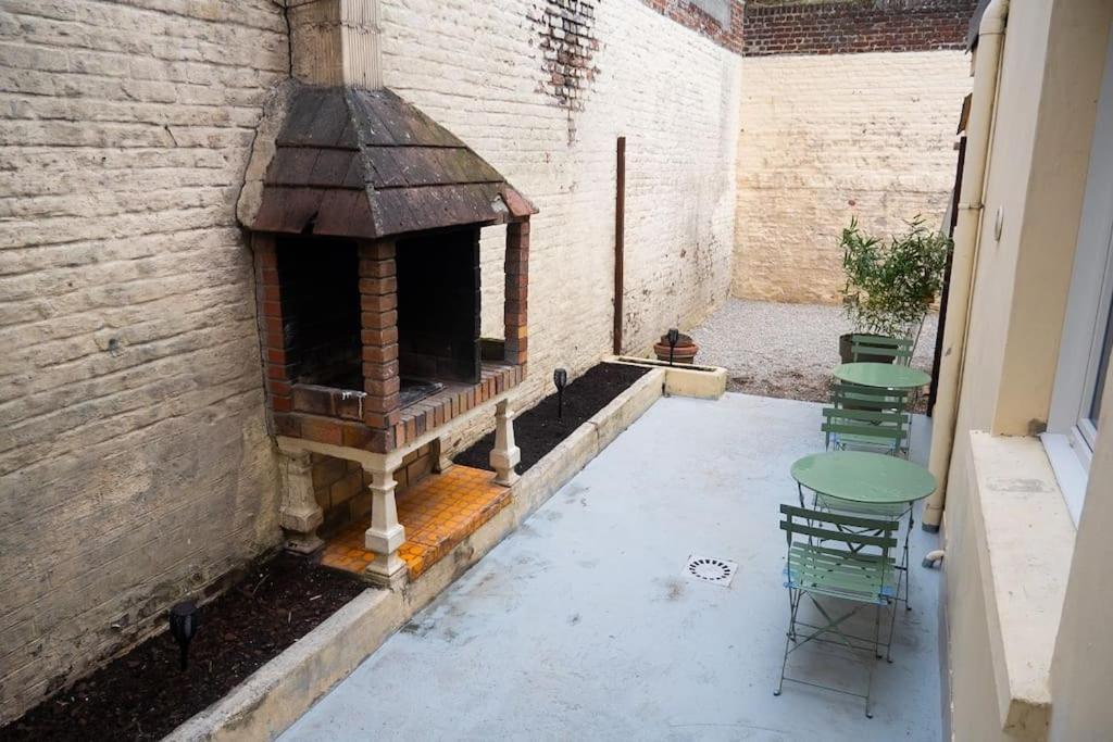 Apartment Paisible 2pers Wifi Gare *